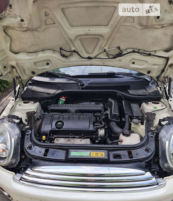 Хетчбек MINI Hatch 2008 в Києві