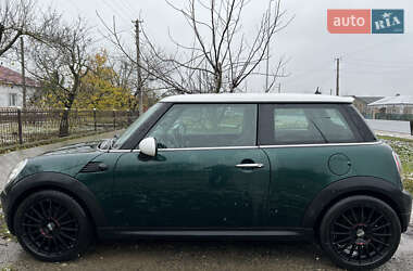 Хэтчбек MINI Hatch 2010 в Теребовле