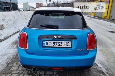 Хэтчбек MINI Hatch 2016 в Тернополе