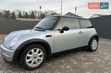 Хэтчбек MINI Hatch 2002 в 