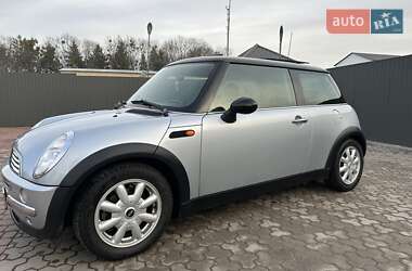 Хэтчбек MINI Hatch 2002 в Жашкове