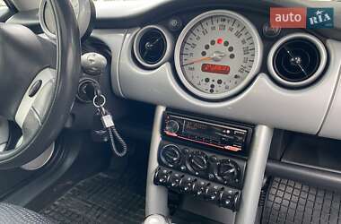 Хетчбек MINI Hatch 2002 в Кривому Розі
