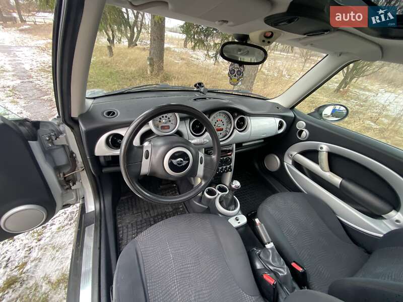 Хетчбек MINI Hatch 2002 в Кривому Розі
