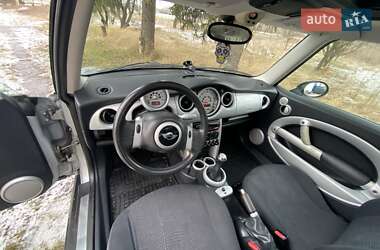 Хэтчбек MINI Hatch 2002 в 