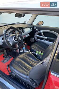 Хетчбек MINI Hatch 2002 в Одесі