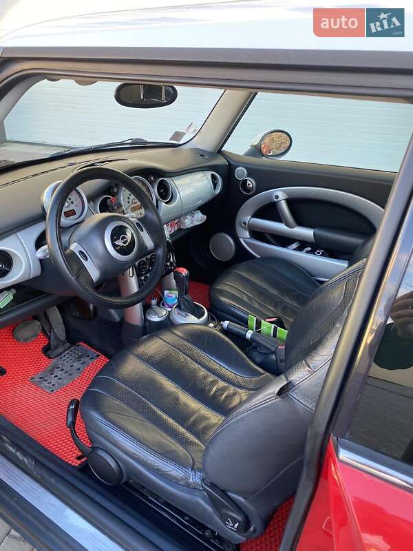 Хетчбек MINI Hatch 2002 в Одесі