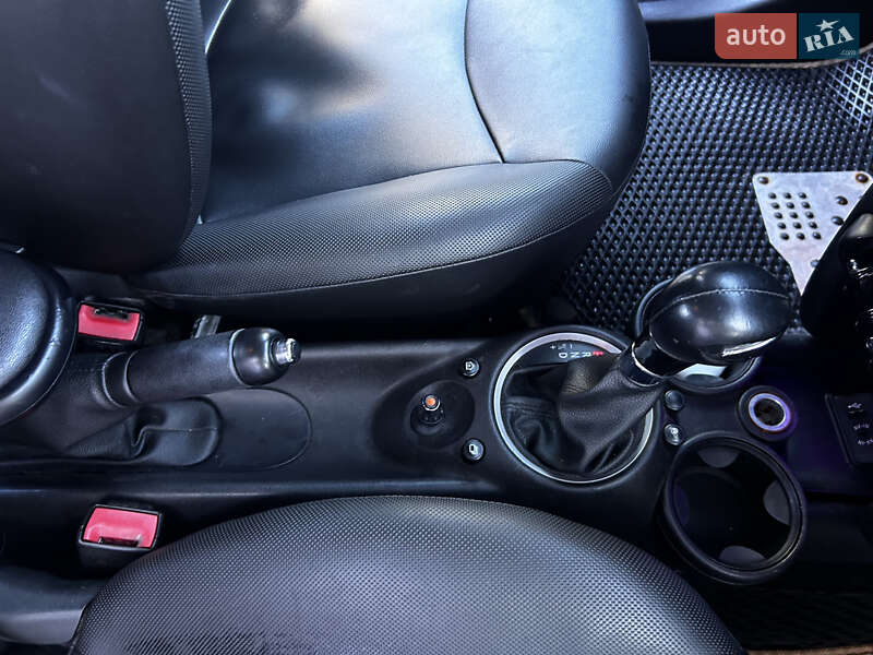 Хетчбек MINI Hatch 2012 в Рівному