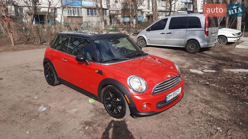 Хетчбек MINI Hatch 2012 в Одесі