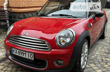 Хетчбек MINI Hatch 2013 в 