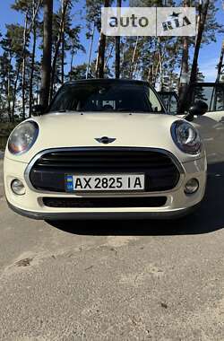 Хэтчбек MINI Hatch 2016 в Ивано-Франковске