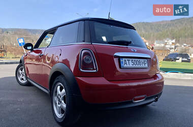 Хетчбек MINI Hatch 2010 в Яремчі