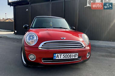 Хетчбек MINI Hatch 2010 в Яремчі