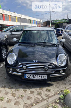 Хэтчбек MINI Hatch 2002 в Киеве