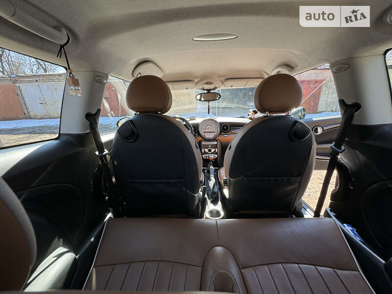 Хетчбек MINI Hatch 2009 в Краматорську фото 13 Хетчбек MINI Hatch 2009 в Краматорську