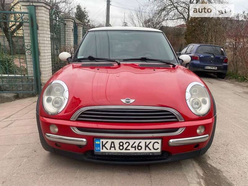 Хетчбек MINI Hatch 2002 в Києві