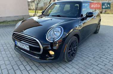 Хэтчбек MINI Hatch 2017 в 
