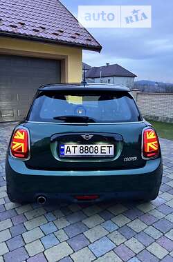 Хэтчбек MINI Hatch 2018 в Долине