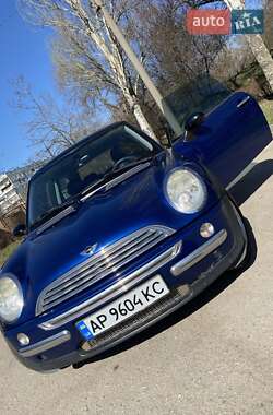 Хетчбек MINI Hatch 2003 в Запоріжжі