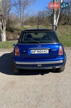 Хэтчбек MINI Hatch 2003 в Запорожье