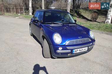 Хэтчбек MINI Hatch 2003 в Запорожье