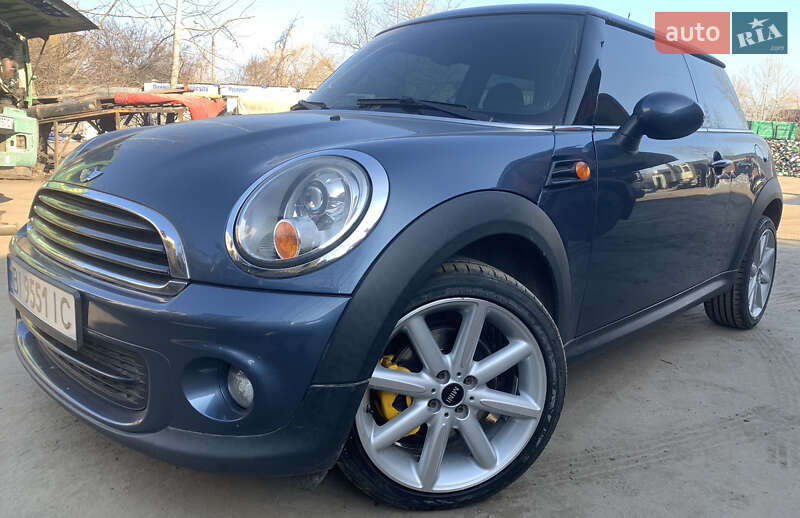 MINI Hatch 2010