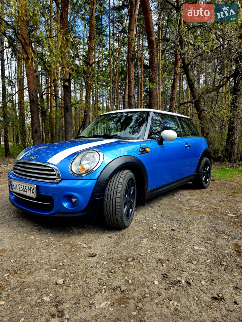 2013 MINI Hatch - мініатюра 24
