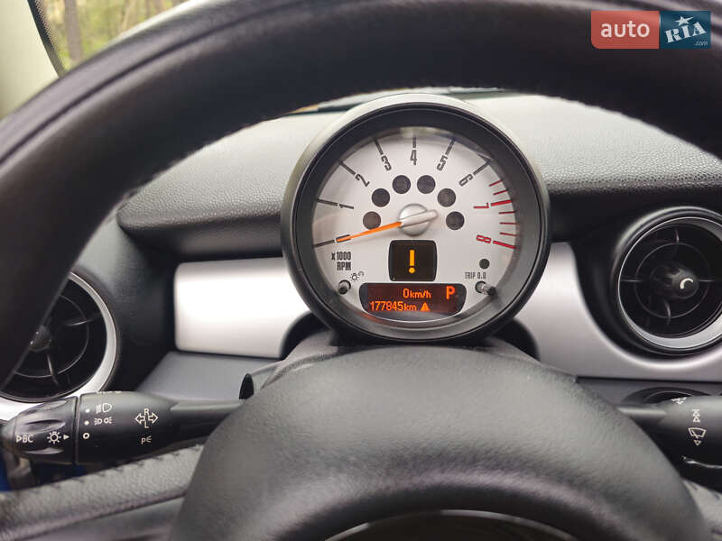Хетчбек MINI Hatch 2012 в Бучі