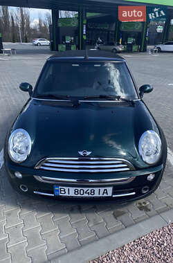 Хэтчбек MINI Hatch 2008 в Кременчуге