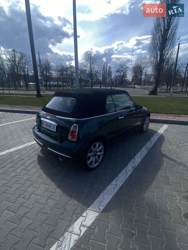 Хэтчбек MINI Hatch 2008 в Кременчуге