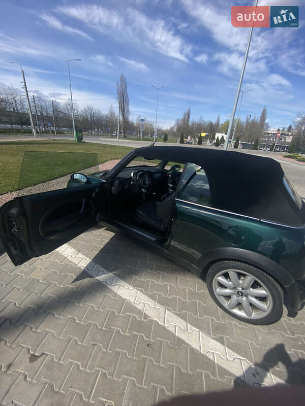 Хэтчбек MINI Hatch 2008 в Кременчуге