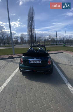 Хэтчбек MINI Hatch 2008 в Кременчуге
