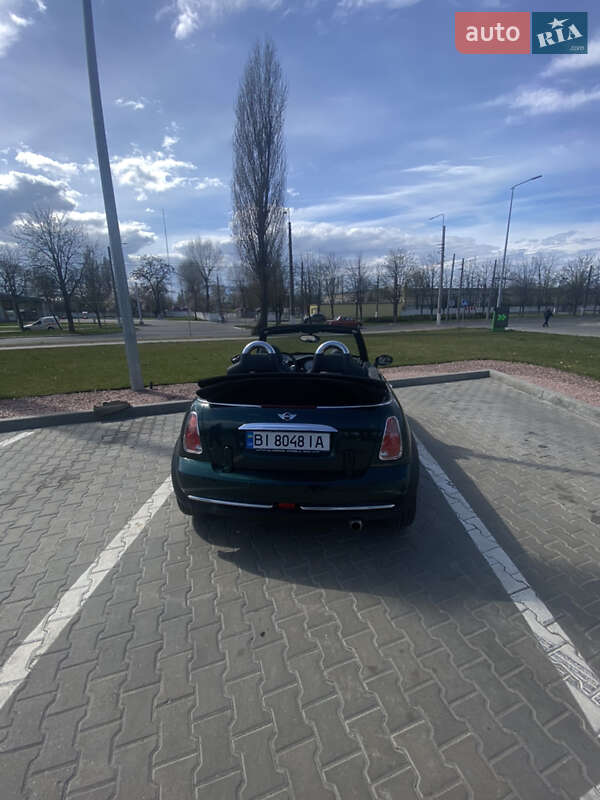 Хэтчбек MINI Hatch 2008 в Кременчуге
