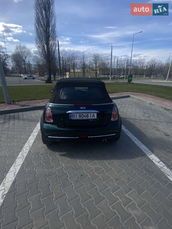 Хэтчбек MINI Hatch 2008 в Кременчуге