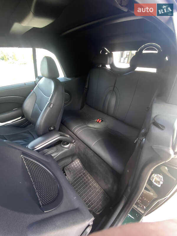 Хэтчбек MINI Hatch 2008 в Кременчуге