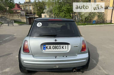 Хэтчбек MINI Hatch 2002 в Киеве