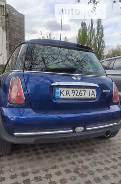 Хэтчбек MINI Hatch 2002 в Киеве