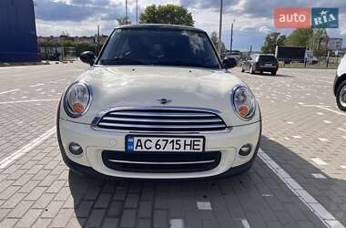 MINI COOPER 2012
