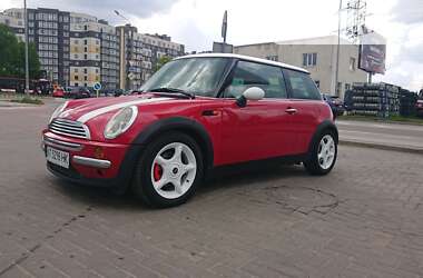 Хетчбек MINI Hatch 2001 в Івано-Франківську