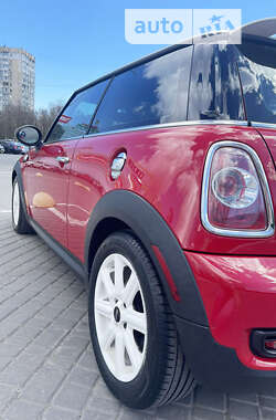 Хэтчбек MINI Hatch 2011 в Одессе