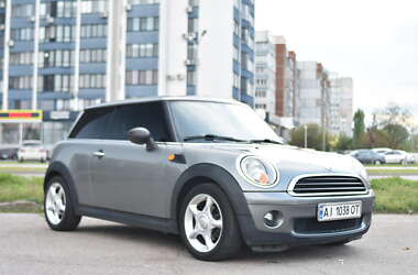 Хетчбек MINI Hatch 2010 в Черкасах