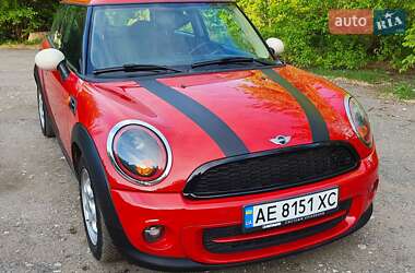 Хэтчбек MINI Hatch 2013 в Днепре Хэтчбек MINI Hatch 2013 в Днепре