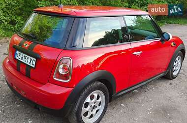 Хэтчбек MINI Hatch 2013 в Днепре