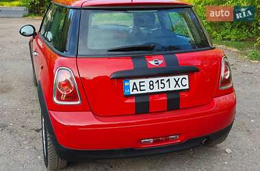 Хэтчбек MINI Hatch 2013 в Днепре