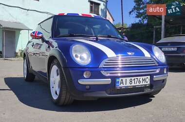 Хетчбек MINI Hatch 2004 в Києві