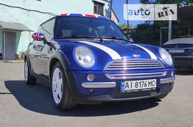 Хэтчбек MINI Hatch 2004 в Киеве