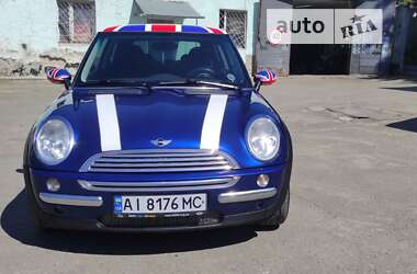 Хэтчбек MINI Hatch 2004 в Киеве