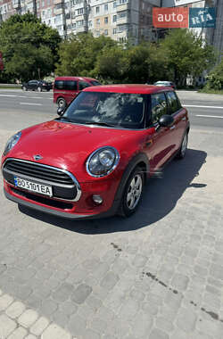 Хэтчбек MINI Hatch 2018 в Тернополе