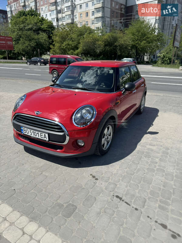 Хетчбек MINI Hatch 2018 в Львові фото 2 Хетчбек MINI Hatch 2018 в Львові