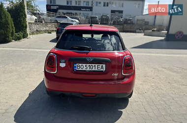 Хэтчбек MINI Hatch 2018 в Тернополе