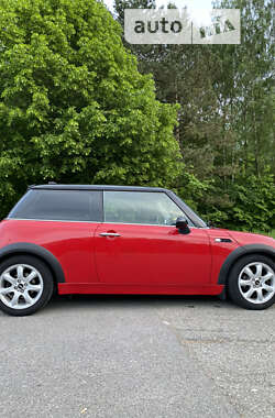 Хэтчбек MINI Hatch 2005 в Одессе